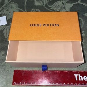 Louis Vuitton Sunglasses Gift Box